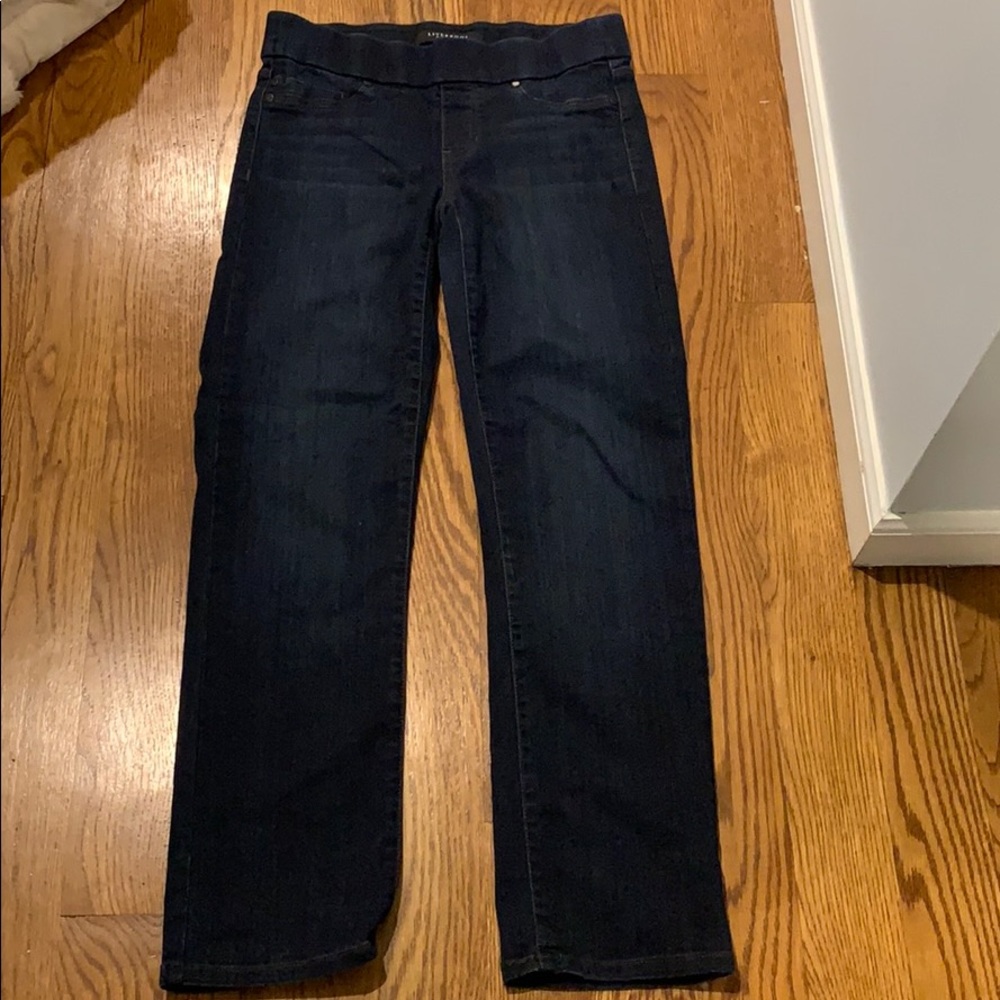 Liverpool denim